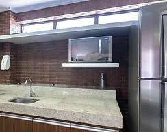 Moderno e aconchegante flat VER2402