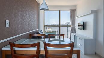 Moderno e aconchegante flat VER2402