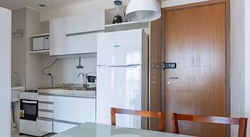 Moderno e aconchegante flat VER2402