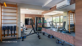 Moderno e aconchegante flat VER2402