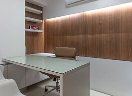 Moderno e aconchegante flat VER2402