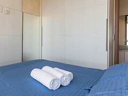 Moderno e aconchegante flat VER2402