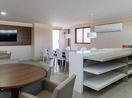 Moderno e aconchegante flat VER2402