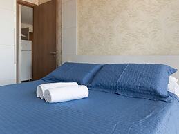 Moderno e aconchegante flat VER2402