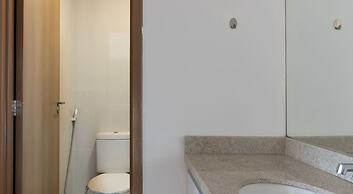 Moderno e aconchegante flat VER2402