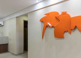 Moderno e aconchegante flat VER2402