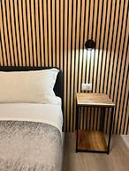 Tiburtina Urban Rooms