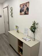 Tiburtina Urban Rooms