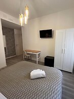 Tiburtina Urban Rooms