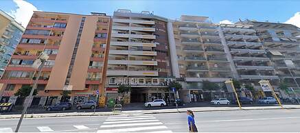 Tiburtina Urban Rooms