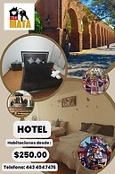 Hotel mi Casa Mata