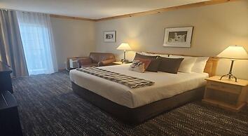 Selkirk Lodge