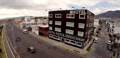 Hotel Fiesta Mexicana Pachuca