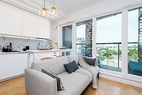 Apartament Tower by Kairos Apartments