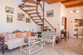 Traditional Cretan House