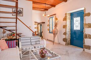 Traditional Cretan House