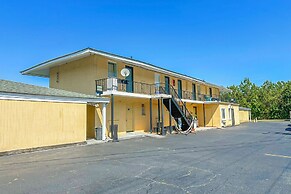 OYO Hotel Jonesboro Near Atlanta Airport