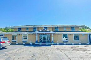 OYO Hotel Jonesboro Near Atlanta Airport