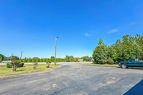 OYO Hotel Jonesboro Near Atlanta Airport