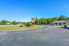 OYO Hotel Jonesboro Near Atlanta Airport