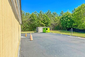 OYO Hotel Jonesboro Near Atlanta Airport