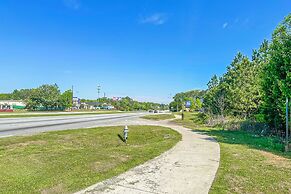 OYO Hotel Jonesboro Near Atlanta Airport