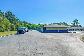 OYO Hotel Jonesboro Near Atlanta Airport