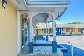 OYO Hotel Jonesboro Near Atlanta Airport