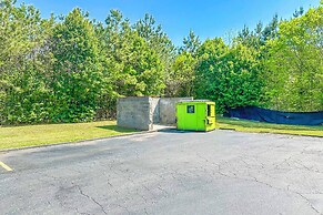 OYO Hotel Jonesboro Near Atlanta Airport