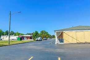 OYO Hotel Jonesboro Near Atlanta Airport