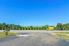 OYO Hotel Jonesboro Near Atlanta Airport