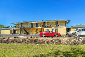 OYO Hotel Jonesboro Near Atlanta Airport