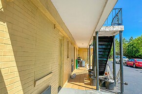 OYO Hotel Jonesboro Near Atlanta Airport