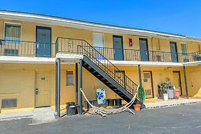 OYO Hotel Jonesboro Near Atlanta Airport