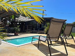 El Camper with private pool
