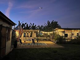 El Camper with private pool