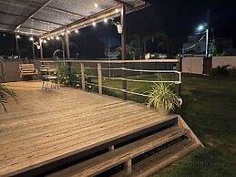 El Camper with private pool