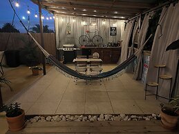 El Camper with private pool