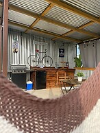 El Camper with private pool