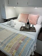 El Camper with private pool