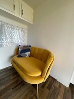 El Camper with private pool