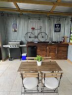 El Camper with private pool