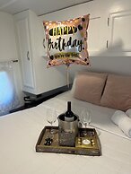 El Camper with private pool