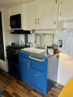 El Camper with private pool