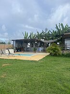 El Camper with private pool