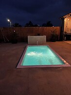 El Camper with private pool