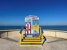El Camper with private pool