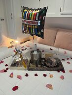 El Camper with private pool