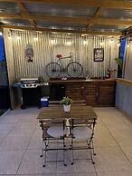 El Camper with private pool