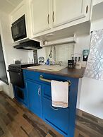 El Camper with private pool